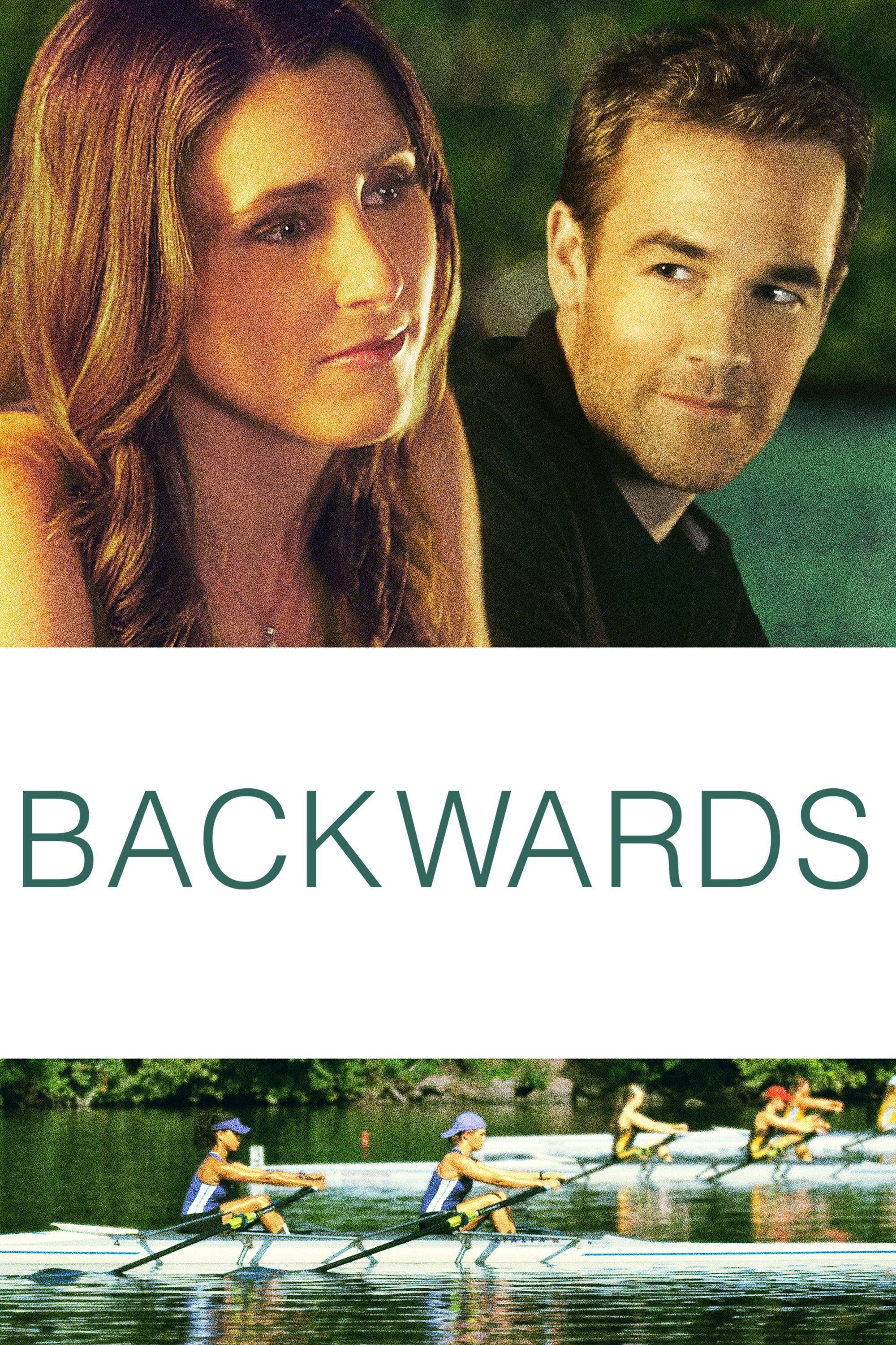 Постер Backwards